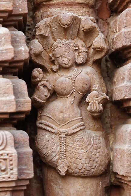 Bhubaneswar-Mukteshwara temple-029